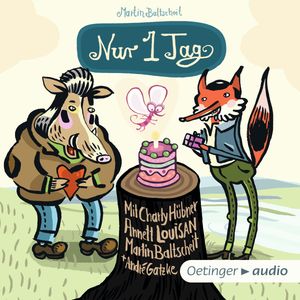 Nur 1 Tag, Martin Baltscheit