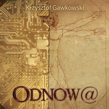 Odnowa audiobook, Krzysztof Gawkowski