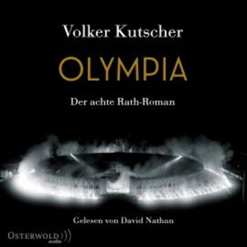 Olympia (Die Gereon-Rath-Romane  8) audiobook, Volker Kutscher