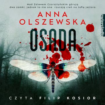 Osada audiobook, Anna Olszewska