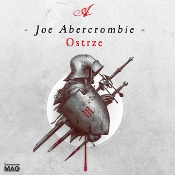 Ostrze audiobook, Joe Abercrombie