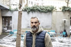 Otakar Foltýn: Na vyjádření o sviních si trvám. Jsem chybující, ale ne v tomto případě, Andrea Procházková, Erik Tabery