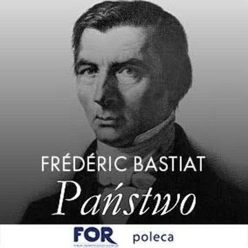 Państwo audiobook, Frédéric Bastiat