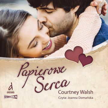 Papierowe serca audiobook, Courtney Walsh