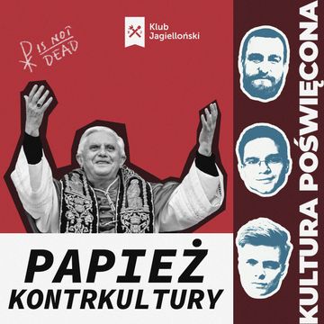 Papież kontrkultury. Żegnamy Benedykta XVI audiobook, Bartosz Brzyski, Konstanty Pilawa, Piotr Kaszczyszyn