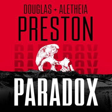 Paradox audiobook, Douglas Preston