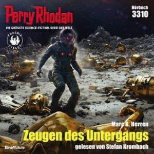 Perry Rhodan 3310: Zeugen des Untergangs, Marc A. Herren