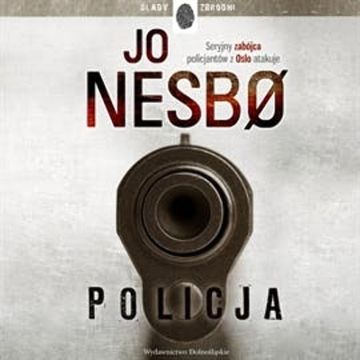 Policja audiobook, Jo Nesbo
