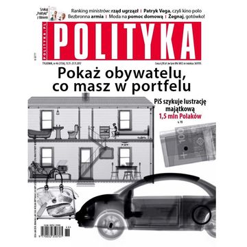 AudioPolityka Nr 46 z 15 listopada 2017 roku, Polityka