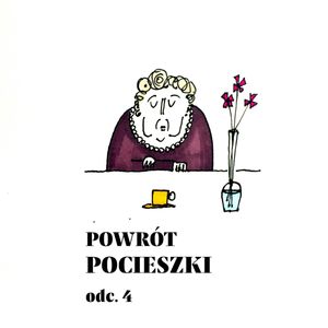Powrót Pocieszki - odc. 4, Kamil M. Banasiak (scenariusz i reżyseria), Maciej Kubera i Marek Lipski (realizacja akustyczna), Marek Lipski (reżyseria dźwięku i opracowanie muzyczne)