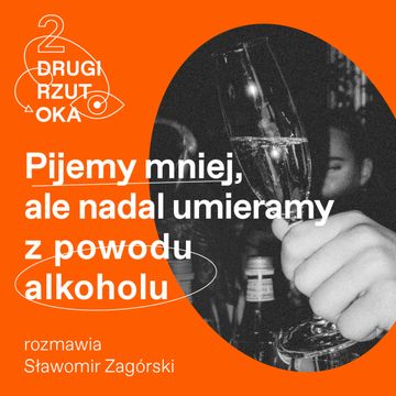 "Przemysł alkoholowy jest w stanie przekupić wszystkich”. Ekspert o słabości państwa [DRUGI RZUT OKA] audiobook, OKO.press