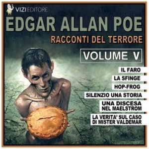 Racconti del terrore Vol.5, Edgar Allan Poe