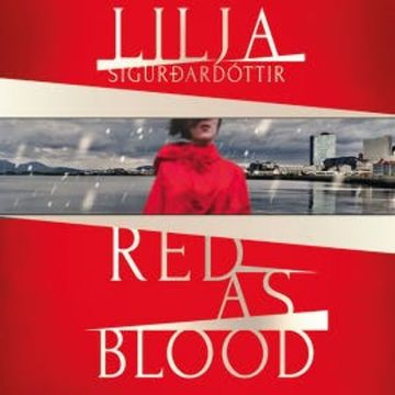 Red as Blood audiobook, Lilja Sigurdardottir