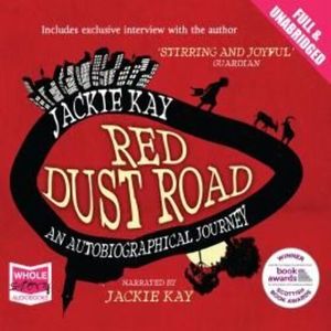 Red Dust Road, Jackie Kay