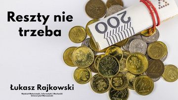 Reszty nie trzeba - dr Łukasz Rajkowski audiobook, Wszechnica FWW