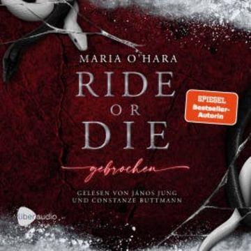Ride or Die 2 audiobook, Maria O'Hara