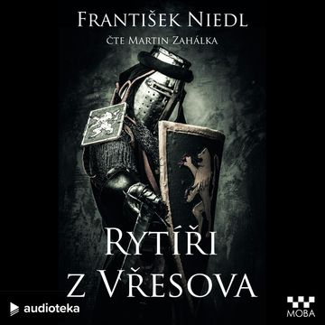 Rytíři z Vřesova audiobook, František Niedl
