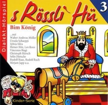 S Rössli Hü, Folge 3: Bim König audiobook, Romeo Vallanzasca