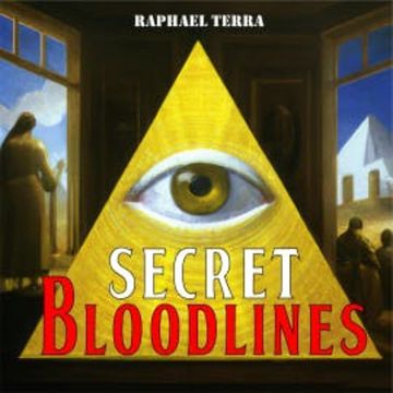 Secret Bloodlines audiobook, Raphael Terra