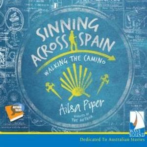 Sinning Across Spain, Ailsa Piper