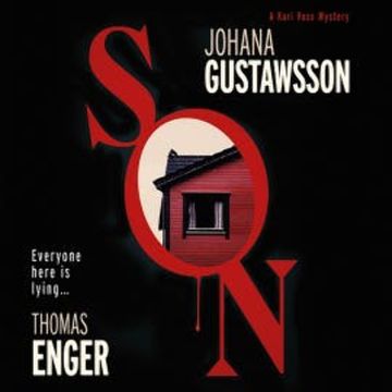 SON audiobook, Thomas Enger
