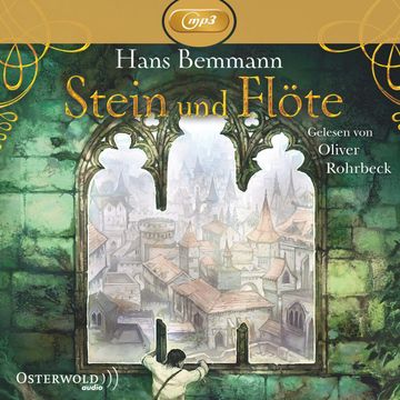 Stein und Flöte audiobook, Hans Bemmann