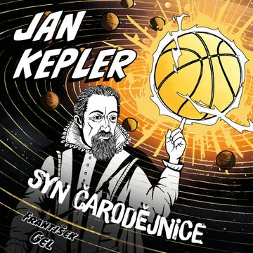 Jan Kepler: Syn čarodějnice audiobook, František Gel