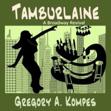 Tamburlaine audiobook, Gregory A. Kompes