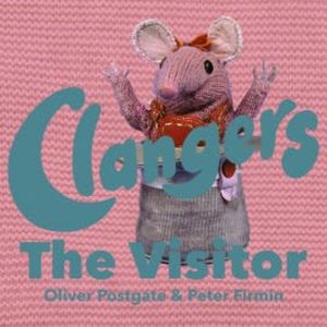 The Clangers - The Visitor, Oliver Postgate