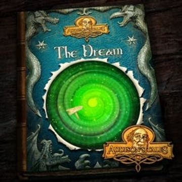 The Dream audiobook, Cornelius Addison