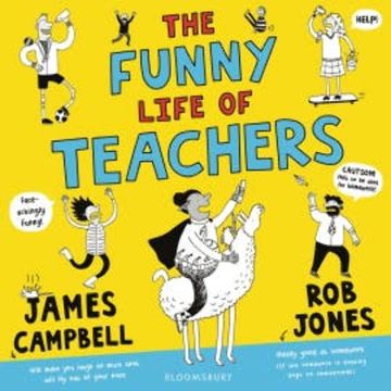 The Funny Life of Teachers audiobook, James Campbell