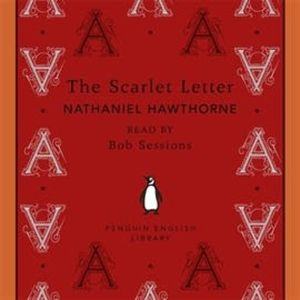 The Scarlet Letter, Nathaniel Hawthorne