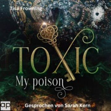 Toxic audiobook, Tisa Frowning