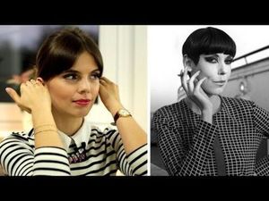 Vidal Sassoon – swingujące nożyczki, które zmieniły dekadę, Joanna Hoffmann