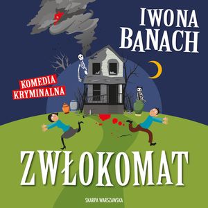 Zwłokomat, Iwona Banach