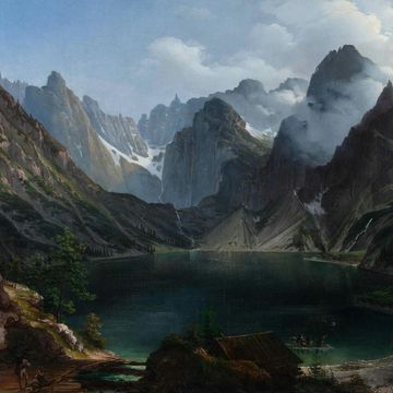 131. Obrazy gór - rozmowa z Witoldem Huculakiem. audiobook, Bartek Solik