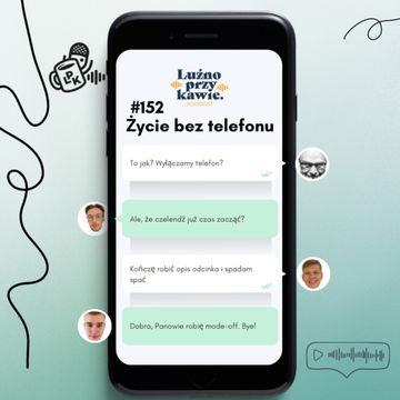 #152 - Życie bez telefonu audiobook, NAAB.pl	Adam Borodo