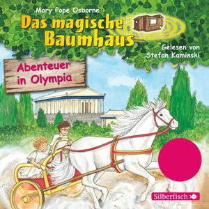 Abenteuer in Olympia (Das magische Baumhaus 19), Mary Pope Osborne