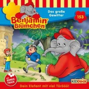 Benjamin Blümchen, Folge 153: Das große Gewitter, Vincent Andreas