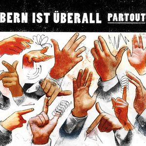 Bern ist überall - partout, Guy Krneta
