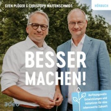 Besser machen! audiobook, Sven Plöger