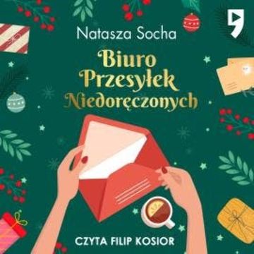 Biuro przesyłek niedoręczonych audiobook, Natasza Socha