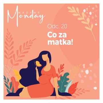 Co za matka! audiobook, Joanna Flis