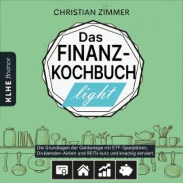 Das Finanz-Kochbuch Light audiobook, Christian Zimmer