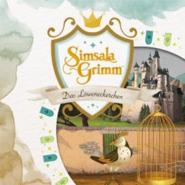 Das Löweneckerchen audiobook, Jan Lepold