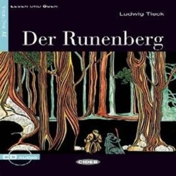 Der Runenberg audiobook, CIDEB EDITRICE