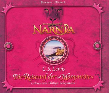 Die Chroniken von Narnia Band 05: Die Reise auf der »Morgenröte« audiobook, C.S. Lewis