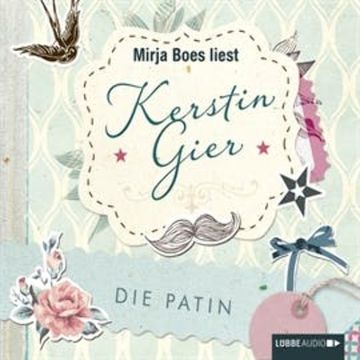 Die Patin audiobook, Kerstin Gier