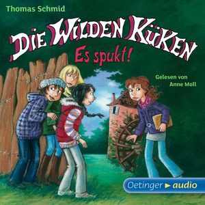 Die Wilden Küken 4 - Es spukt!, Thomas Schmid