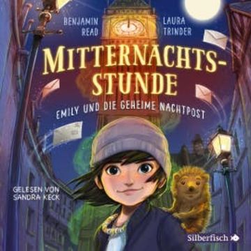 Emily und die geheime Nachtpost audiobook, Benjamin Read